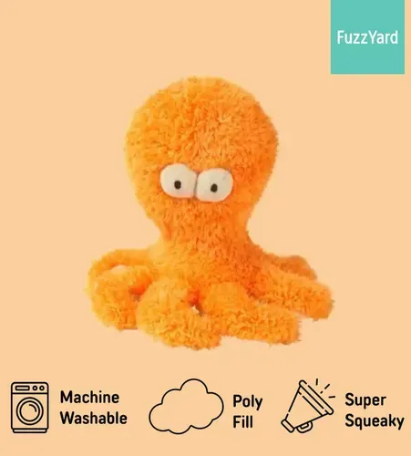 FuzzYard Sir Legs-A-Lot Octopus