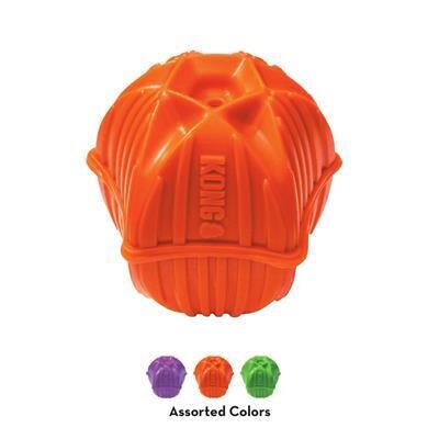 KONG Squeezz Orbitz - Small/Med Orange