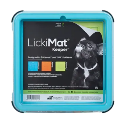 LickiMat® Indoor Keeper, TURQUOISE