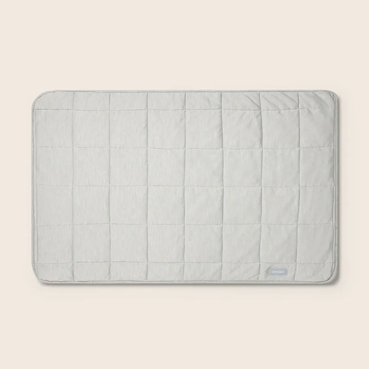 Snooza Cooling Comfort Blanket - Large - Grey