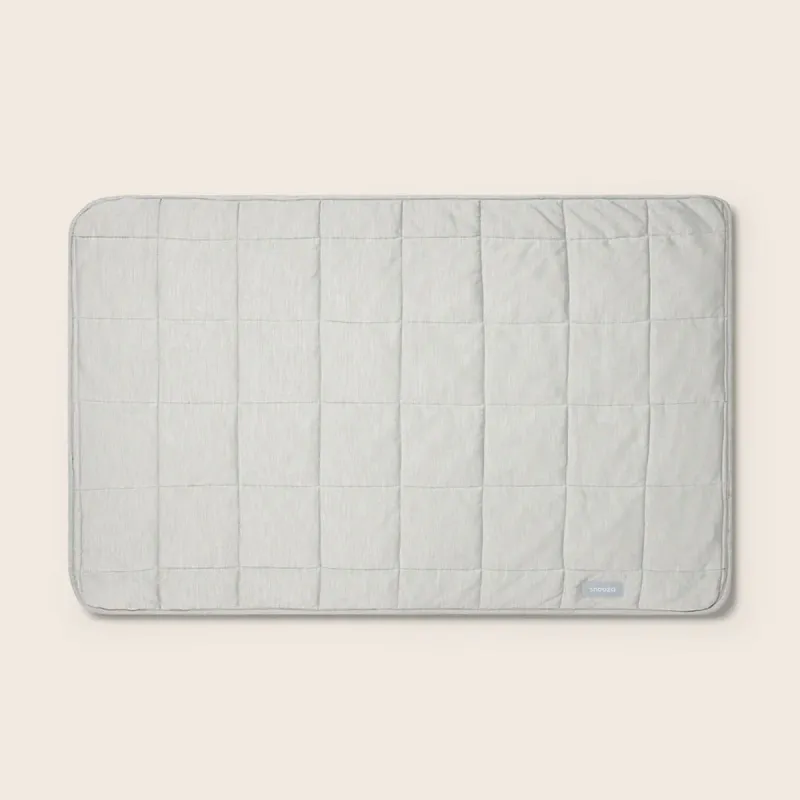 Snooza Cooling Comfort Blanket - Large - Grey