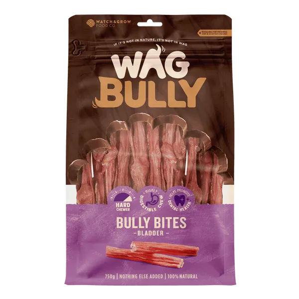 GetWag Bully Bites (750G Bag)