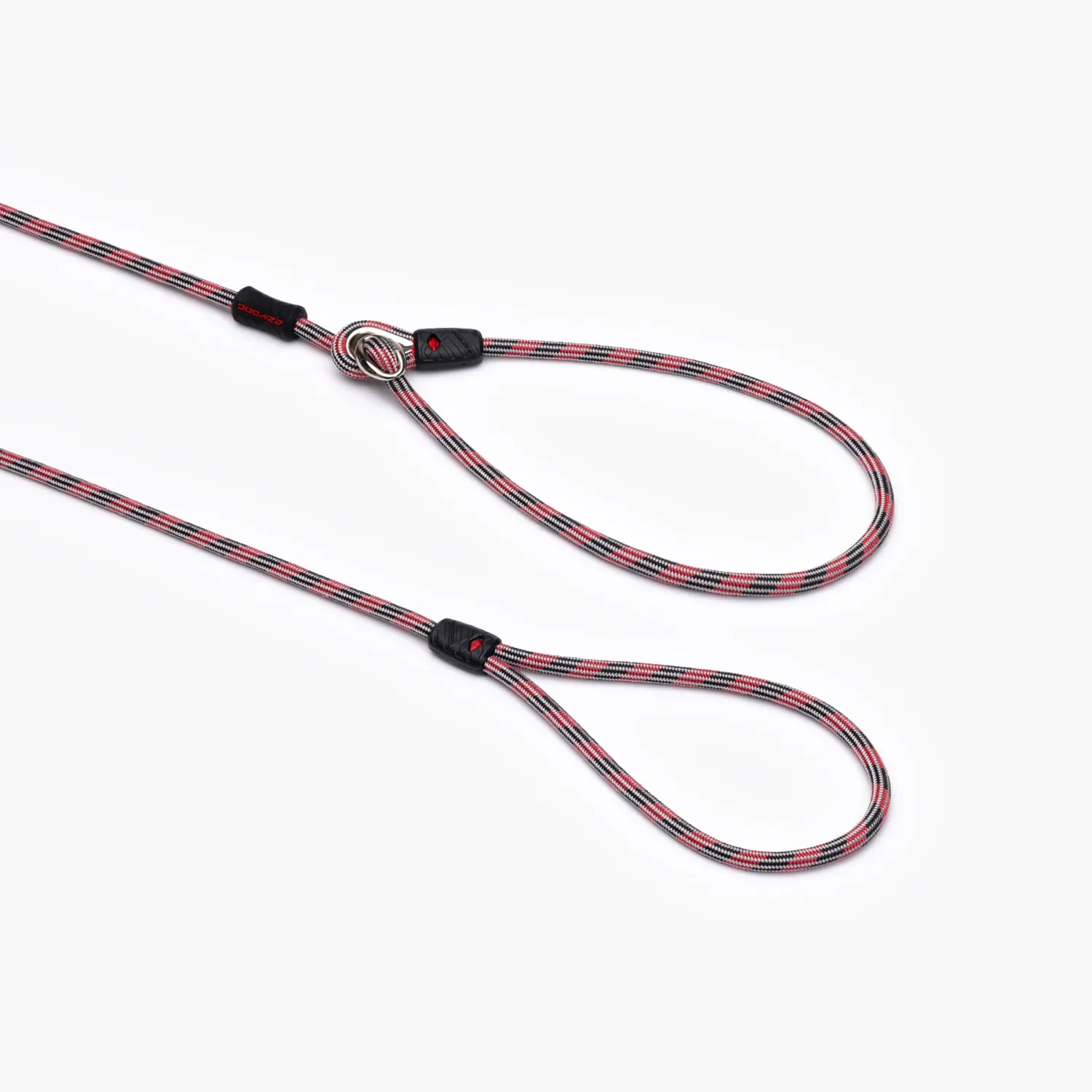 EzyDog Lead - Luca Leash LITE.  170 cm - 6mm width RED