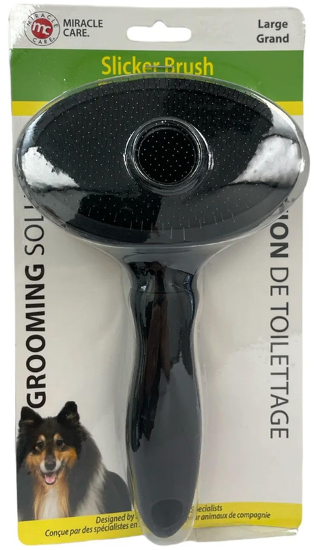 Miracle Care Slicker Brush LARGE