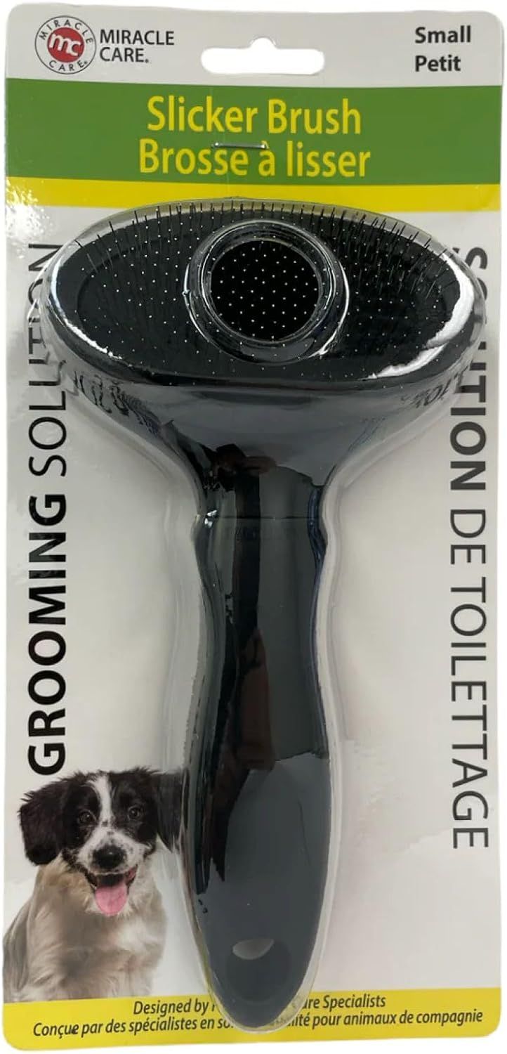 Miracle Care Sclicker Brush SMALL