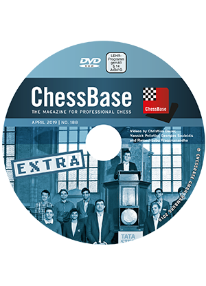 ChessBase Magazine (CBM) 201