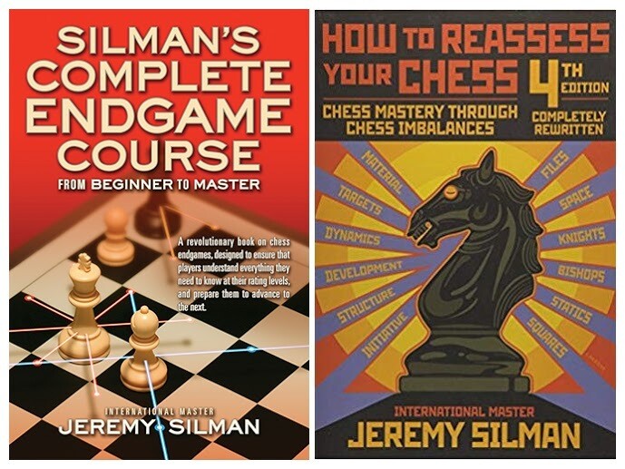 Silman's Complete Endgame Course