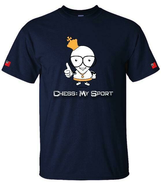 Chess My Sport T-Shirt