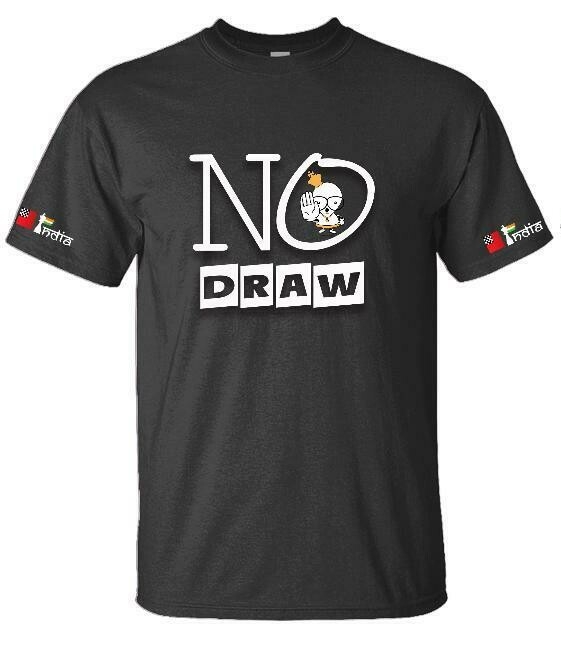 No Draw T-Shirt