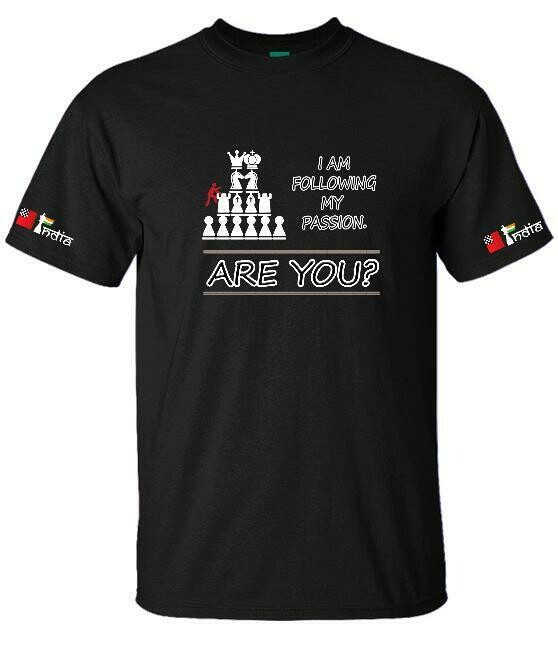Follow Your Passion T-Shirt