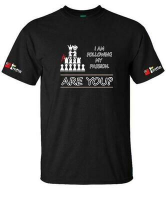 Follow Your Passion T-Shirt