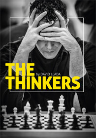 The Thinkers (Hardcover) by David Llada