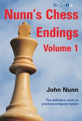 Nunn&#39;s Chess Endings Volume 1 (John Nunn)
