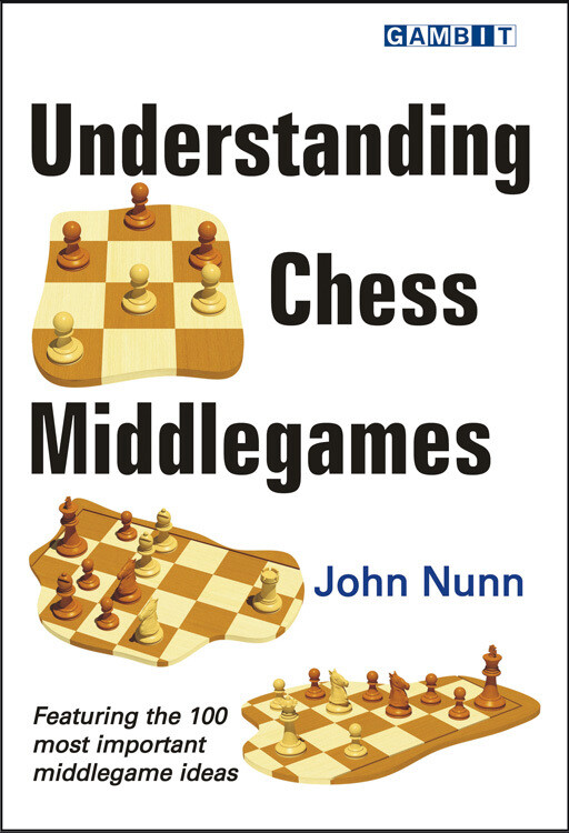 Understanding chess middlegames by John Nunn