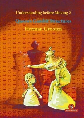 Understanding before Moving : Part 2: Queen&#39;s Gambit Structures by Herman Grooten