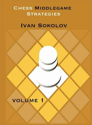 Chess Middlegame Strategies: Volume 1 by Ivan Sokolov