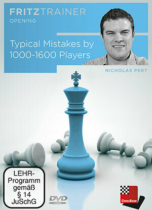 Typical Mistakes by 1000-1600 Players
by  Nicholas Pert