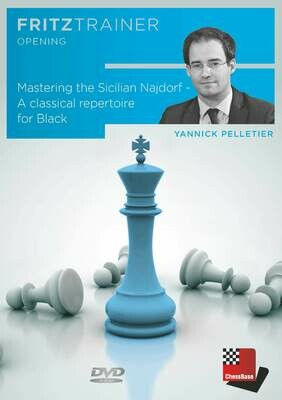 Mastering the Sicilian Najdorf by  Yannick Pelletier