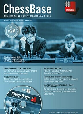 ChessBase Magazine (CBM) 194