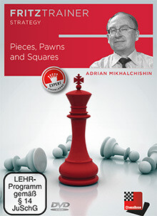Pieces, Pawns and Squares By Adrian Mikhalchishin