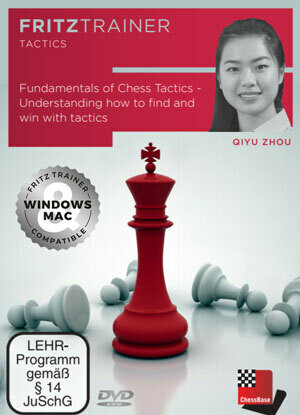 Fundamentals of Chess Tactics By Qiyu Zhou