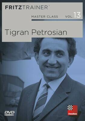 Master Class Vol. 13:  Tigran Petrosian