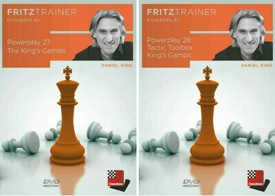 Power Play Vol. 27 and 28 (Combo)