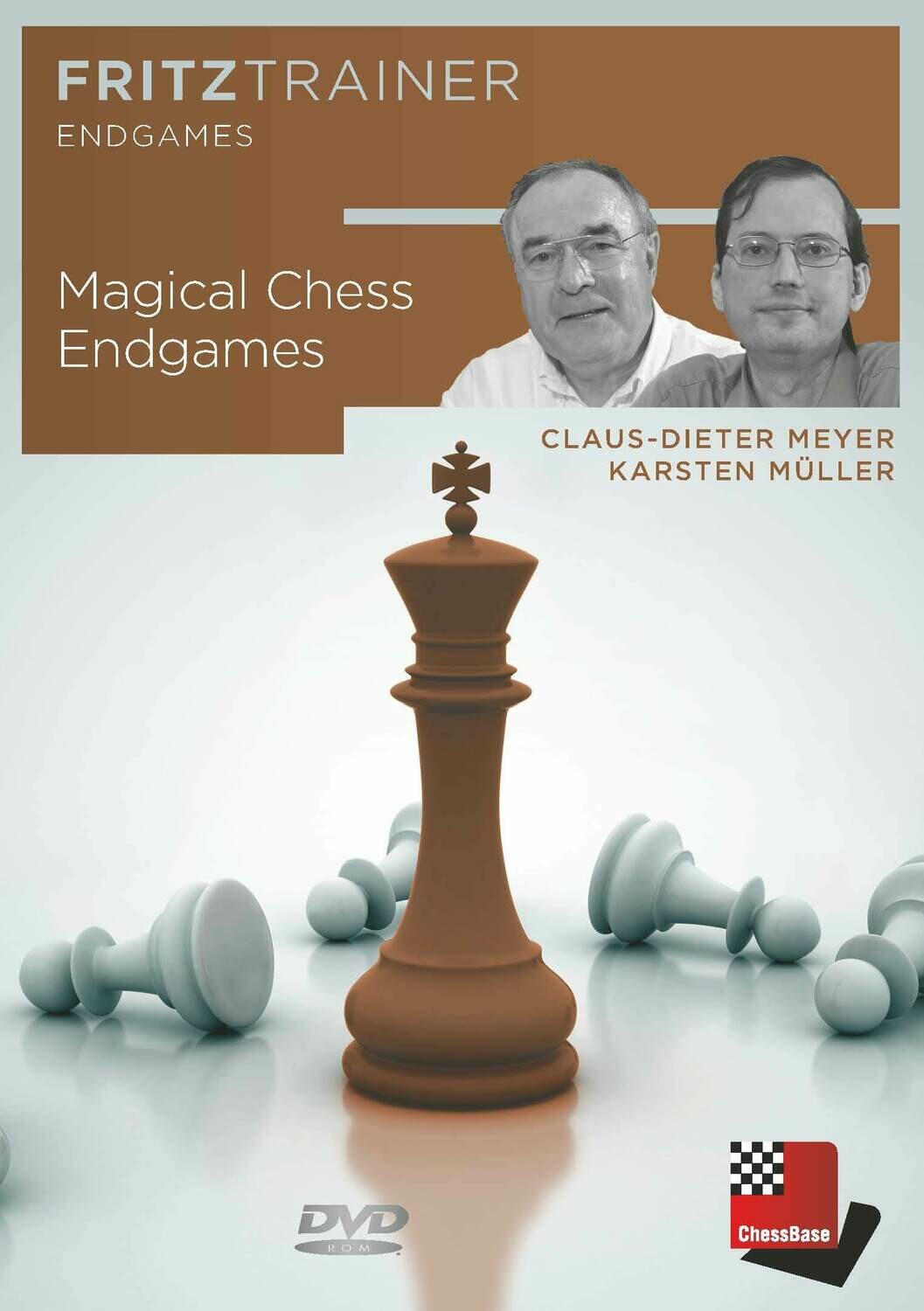 Magical Chess Endgames :Claus-Dieter Meyer / Karsten Müller