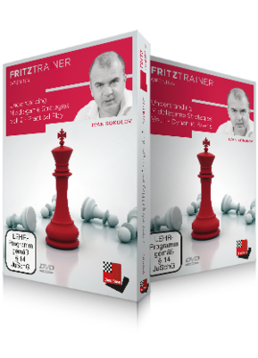 Understanding Middlegame Strategies Vol.1 and 2 by Ivan Sokolov