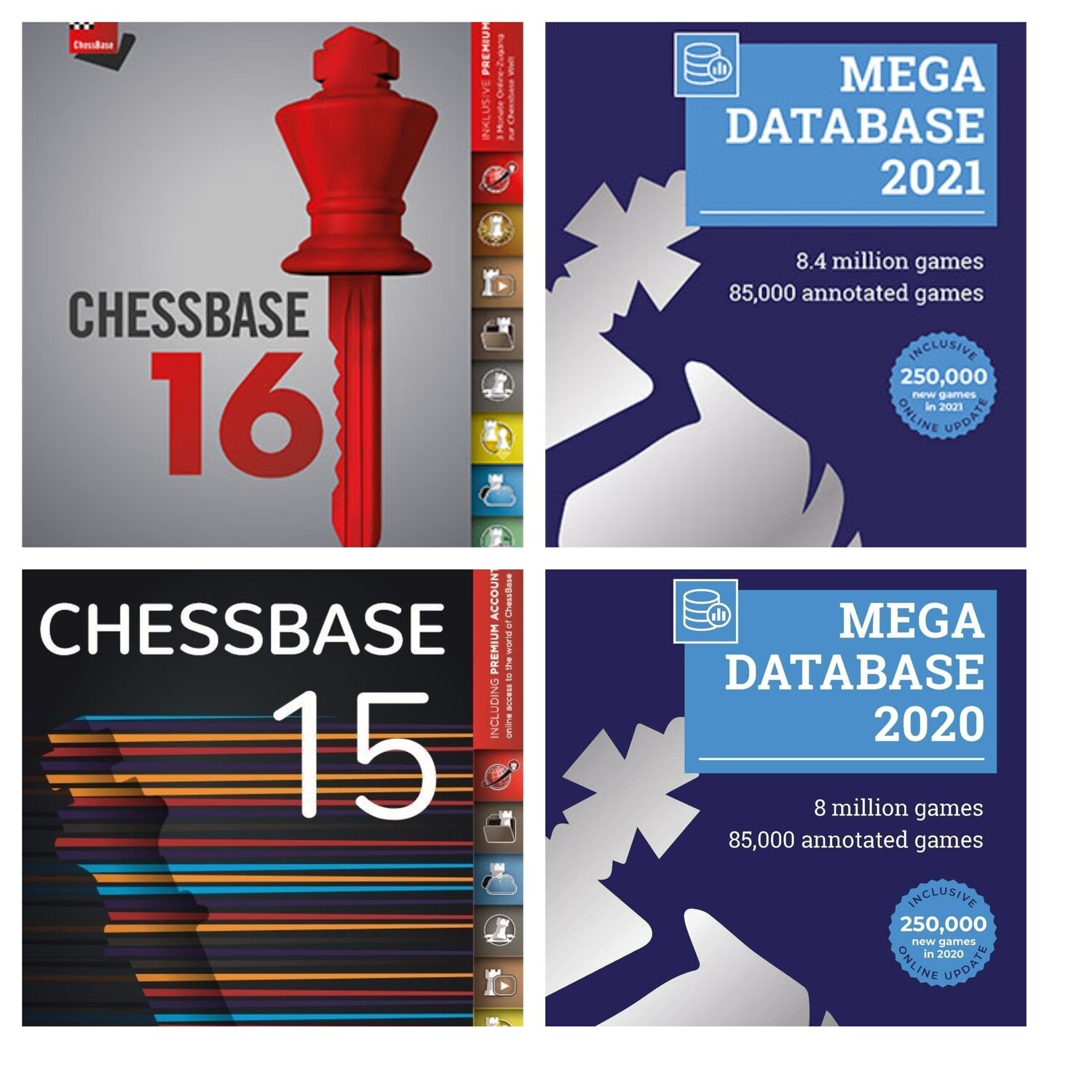 ChessBase 15