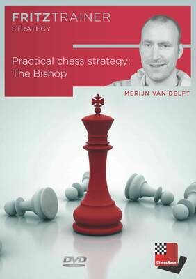 Practical chess strategy: The Bishop By Merijn van Delft