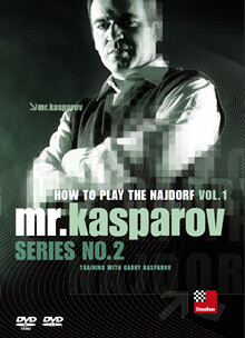 How to play the Najdorf Vol. 1 by  Garry Kasparov