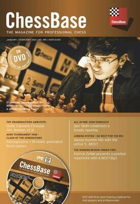 ChessBase Magazine (CBM) 199