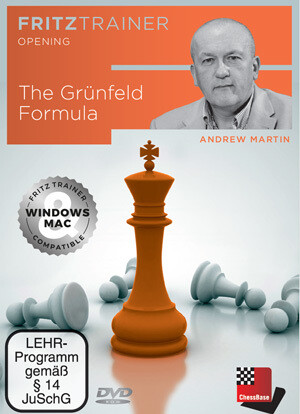 The Grunfeld Formula by  Andrew Martin