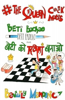 #The Queen Checkmates By Beverly Mendonca ​+ free copy of
Let&#39;s Go Green Together