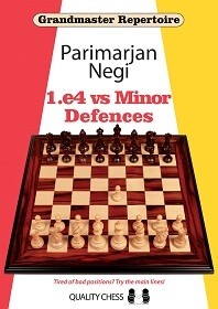 Grandmaster Repertoire - 1.e4 vs Minor Defences by Parimarjan Negi (Hardback)