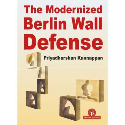 The Modernized Berlin Wall Defense by Pridyadharshan Kannappan