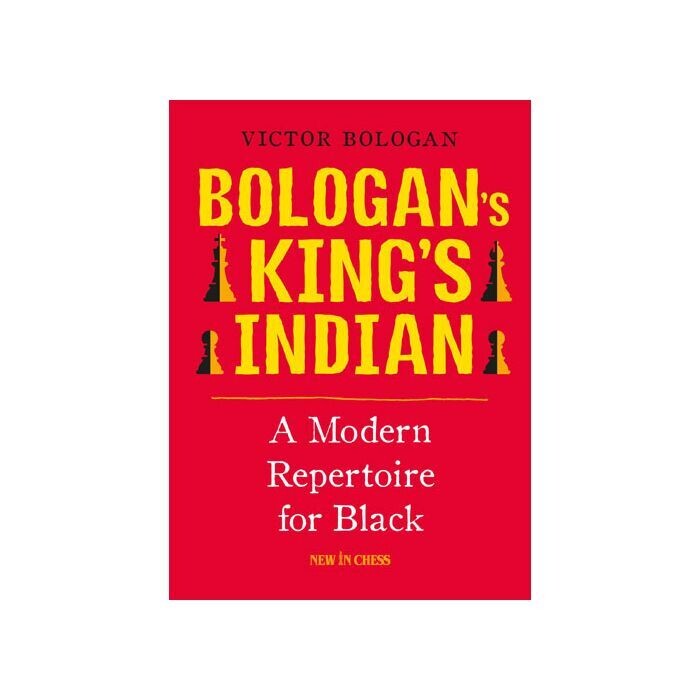 Bologan&#39;s King&#39;s Indian by Victor Bologan