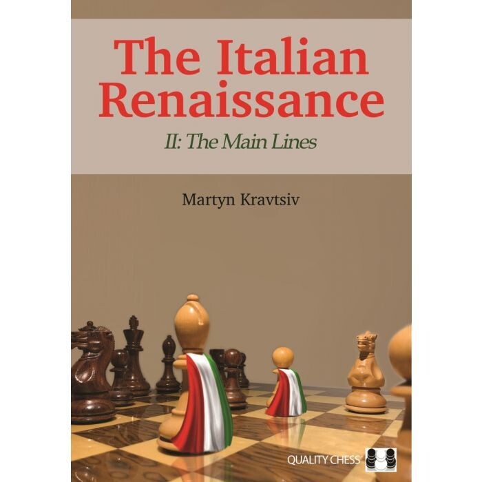 The Italian Renaissance - 2 : The Main Lines by Martyn Kravtsiv (Hardcover)