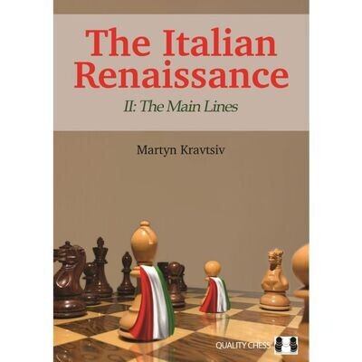 The Italian Renaissance - 2 : The Main Lines by Martyn Kravtsiv (Hardcover)