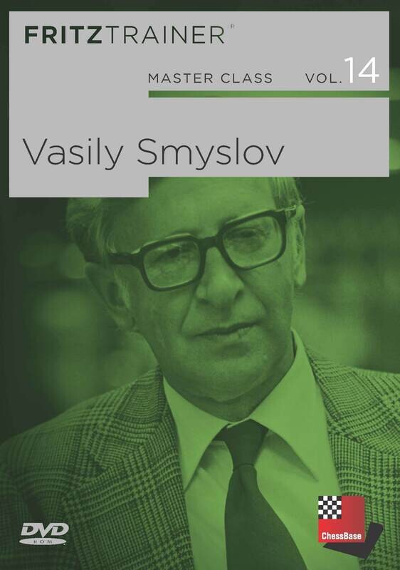​MASTER CLASS VOL. 14: VASILY SMYSLOV