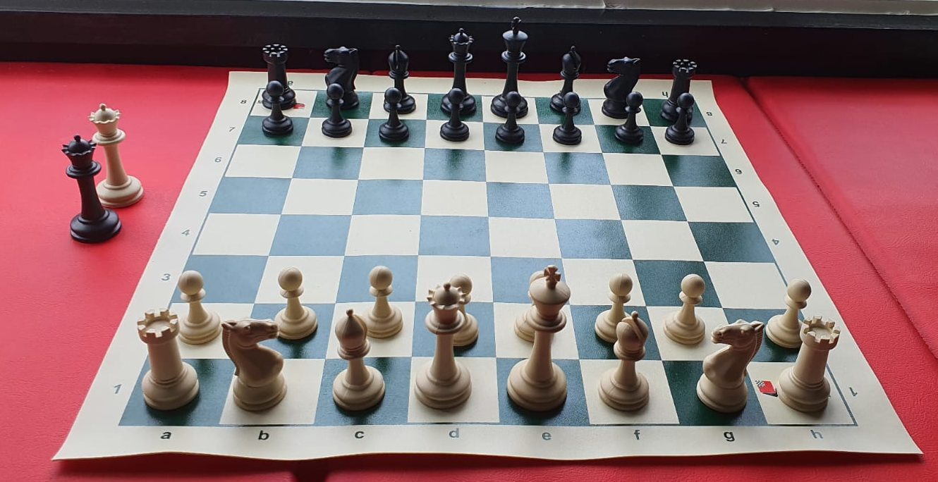 ChessBase India Premium Chess Set