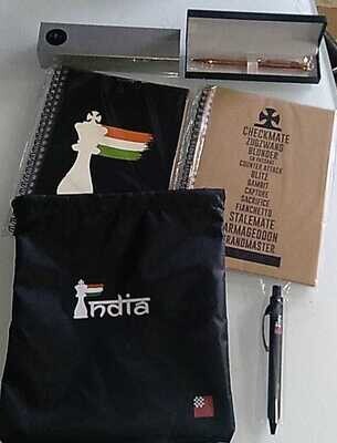 ChessBase India Gift Hamper