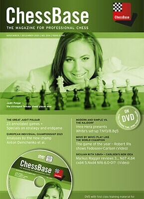 ChessBase Magazine (CBM) 204