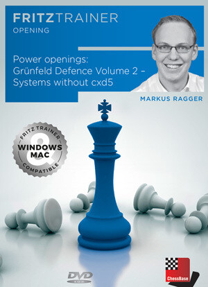 Power openings: Grunfeld Defence Volume 2 - Systems without cxd5 by  Markus Ragger