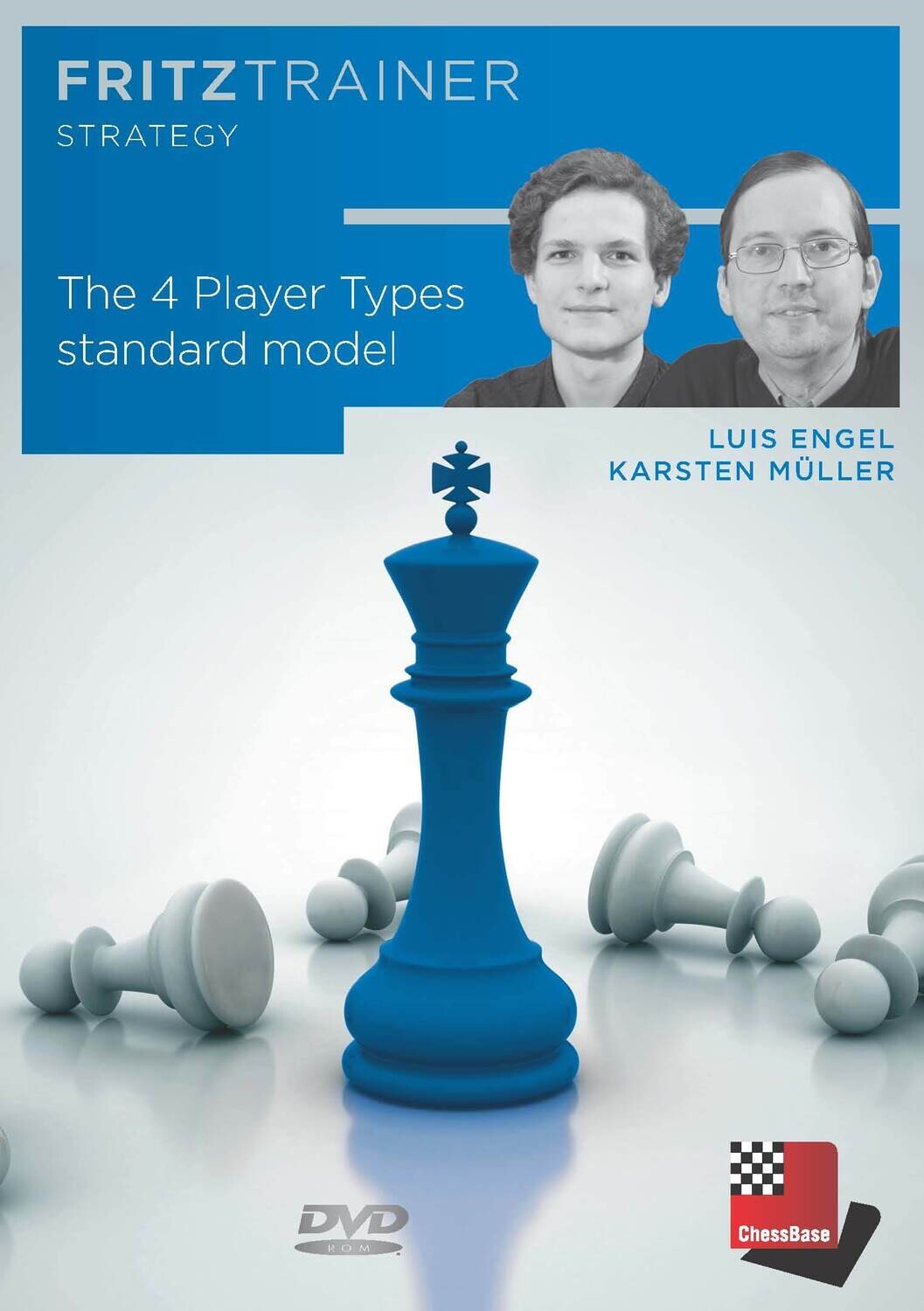 The 4 Player Types standard model by Luis Engel / Karsten Müller