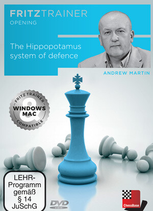 The Hippopotamus system of defence by  IM Andrew Martin