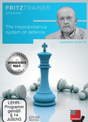 The Hippopotamus system of defence by  IM Andrew Martin