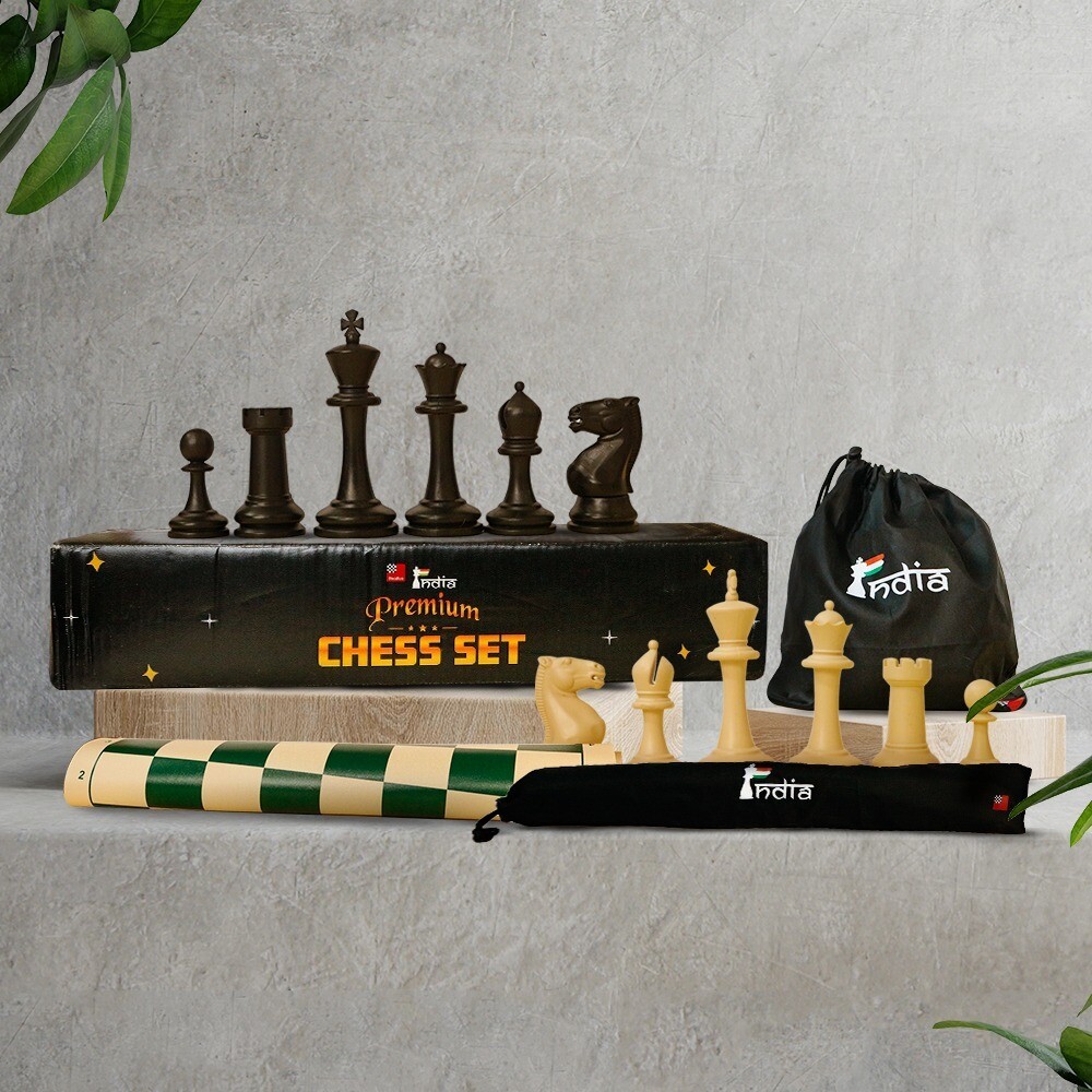 ChessBase India - YOUR CHANCE TO WIN CHESSBASE PRODUCTS