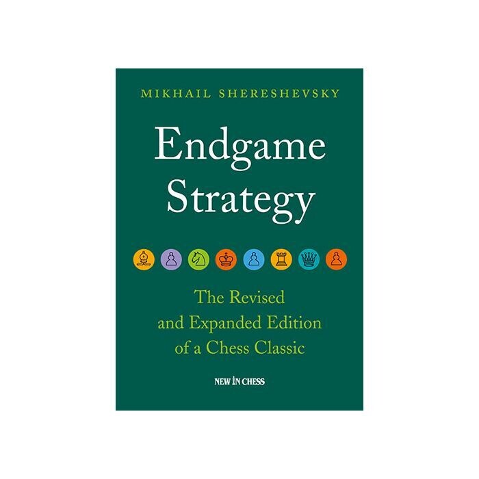 Endgame Strategy by Mikhail Shereshevsky
